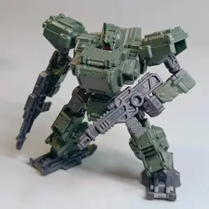 In Stock Sheik Mainland 3 Minute Plan 2025 Action Doll 1/60 Scale Assembly Model Toy Collection Decoration Xmas Birthday Gift