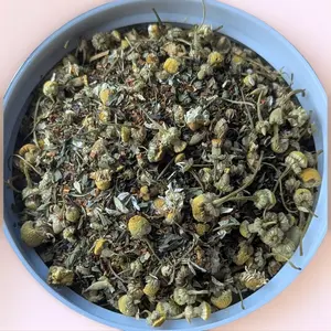 Chamomile Peppermint Rooibos Herbal (6 serving packet)