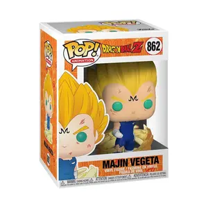 Funko POP! Animation: Dragon Ball Z S8- Majin Vegeta