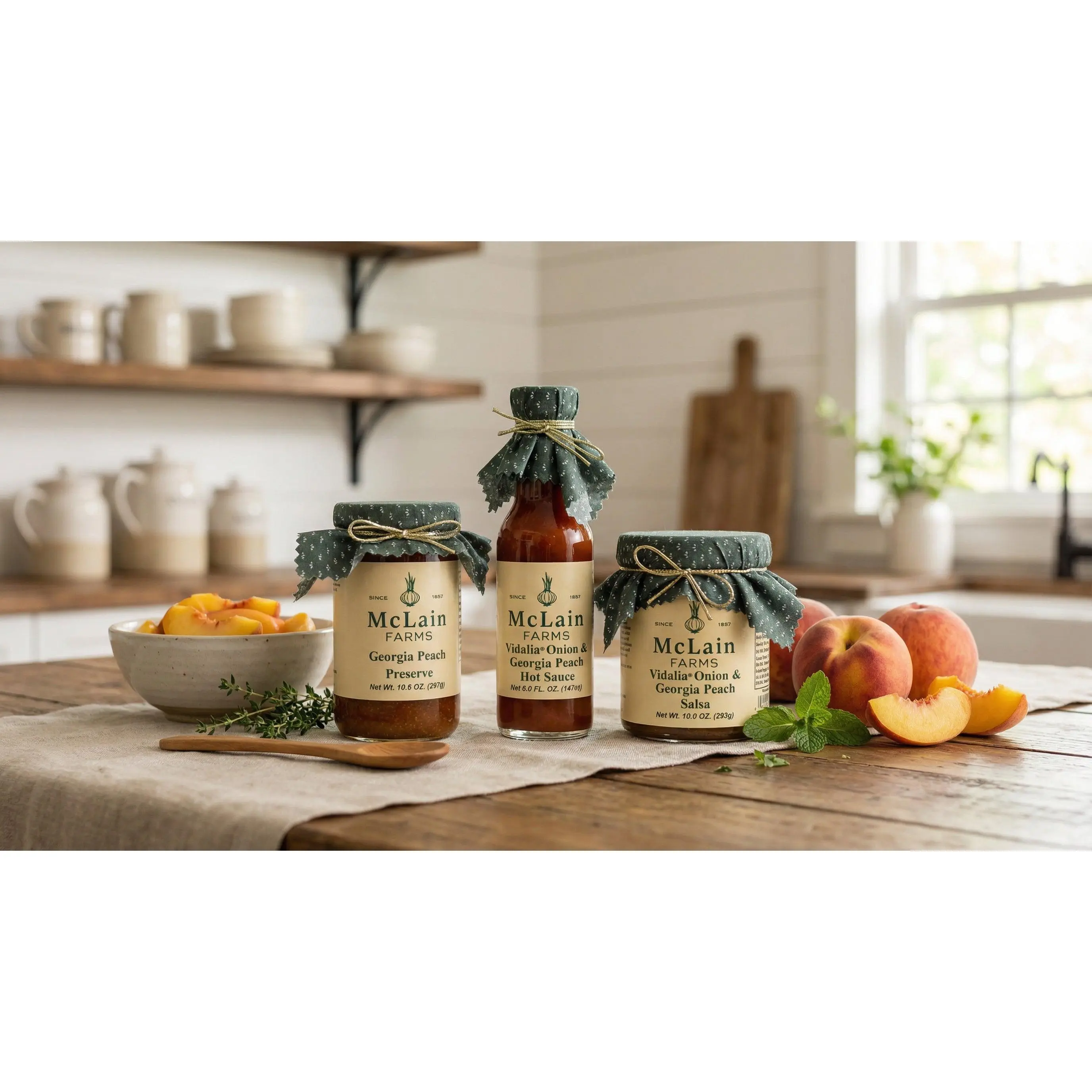 Georgia Peach Bundle