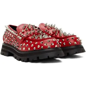 EM AfriNOVA Preskga Spikes Loafers