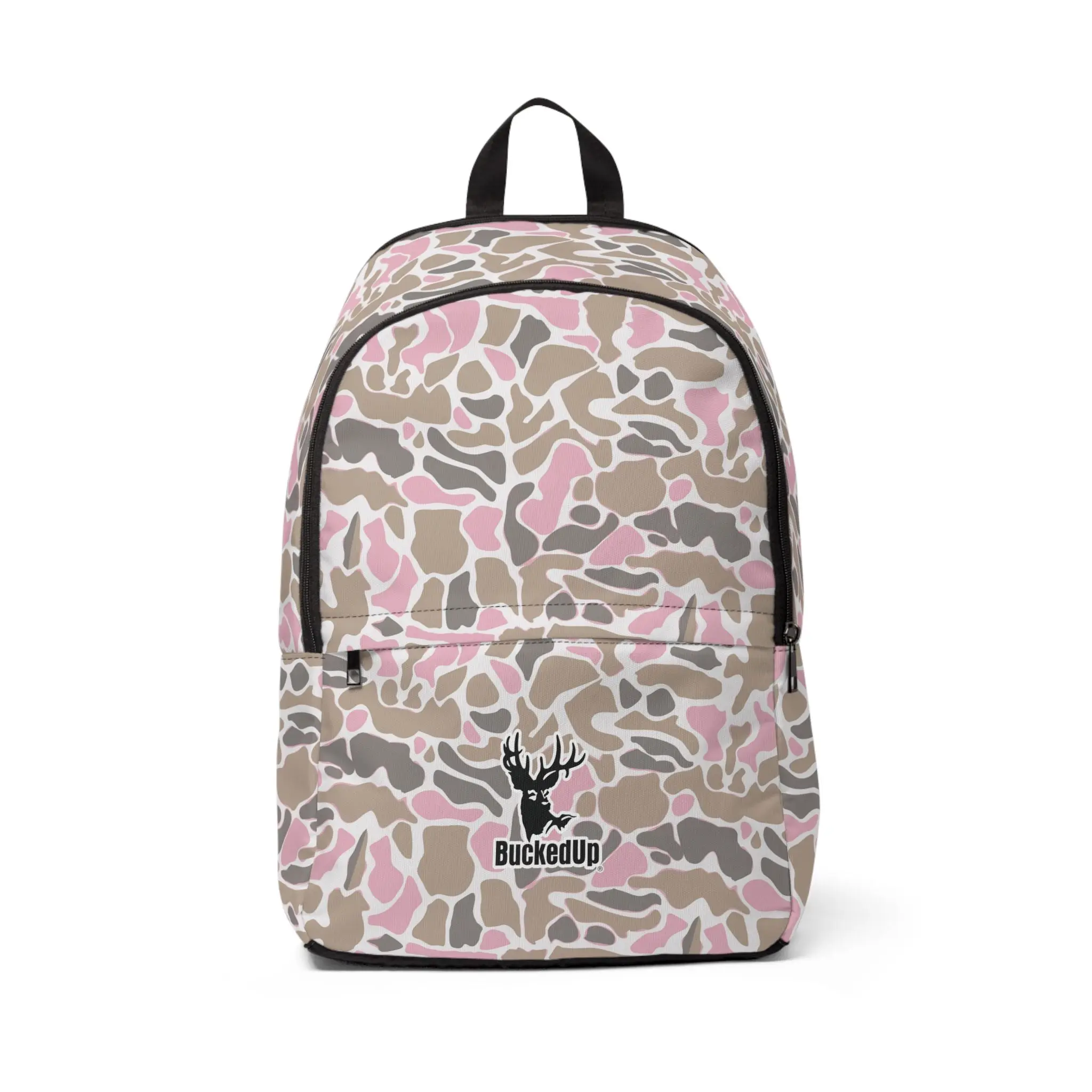 Duck Huntress Camo BuckedUp Backpack