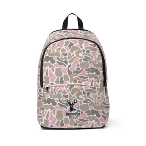 Duck Huntress Camo BuckedUp Backpack