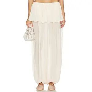 Lovers and Friends Kenny Pant in Cream