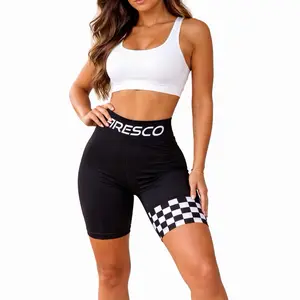 Biker Shorts - Fresco Studios