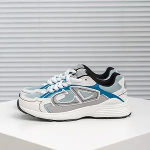 2026 Men Christmas Gift Pick – Viral Color-Block Sneakers |           Breathable Mesh Elevated Cushion Trainers |           Ultra-Light Slip-On Running Shoes for Men & Women |           Matching Couple Fitness & Everyday Walk