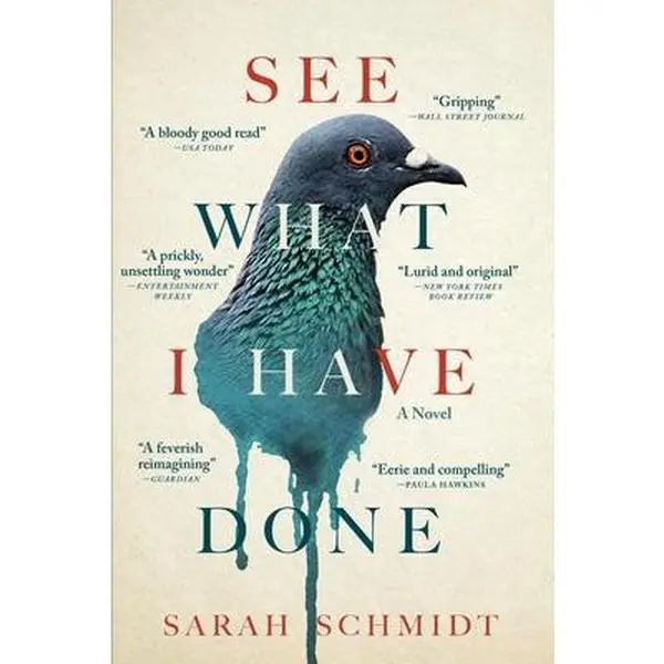 USED Book - See What I Have Done by Schmidt, Sarah (Paperback) - english