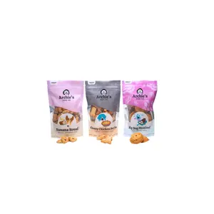 Barking Bakery Trio
