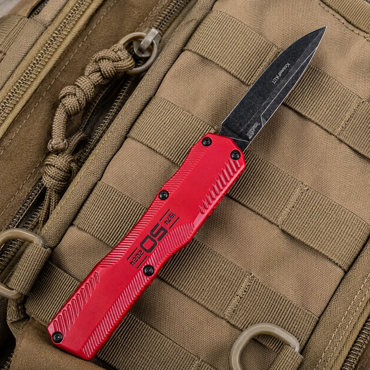 OTC Adventure Gear | Ks 9000 Outdoor EDC Tool | Lightweight for Camping, Hiking & Everyday Carry