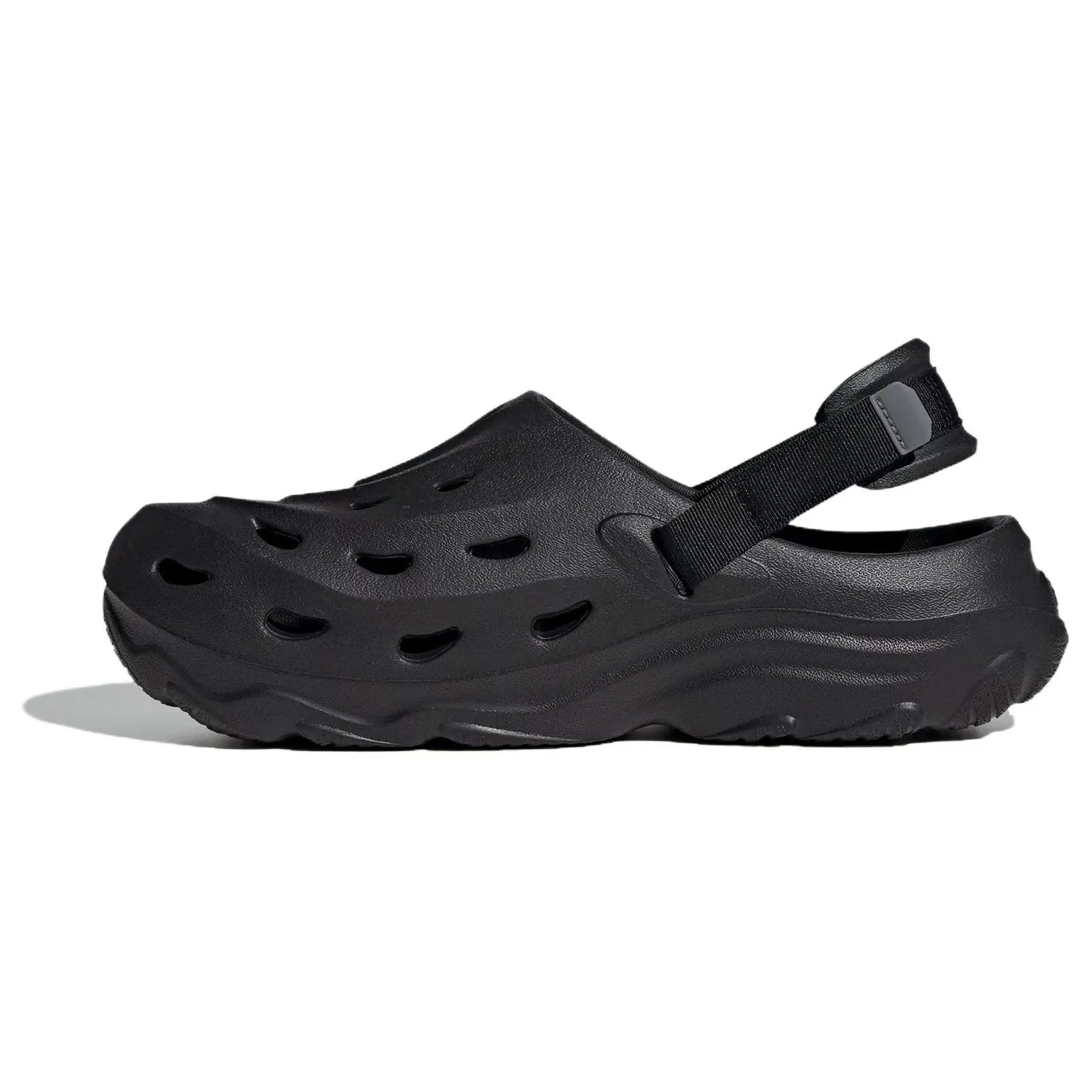 Adidas Maxxclog Sandals Black' Comfort Unisex JH9847