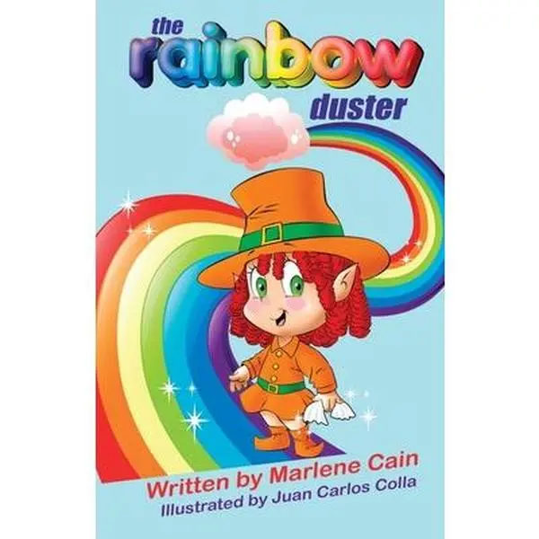 USED Book - The Rainbow Duster by Cain, Marlene (Paperback) - english