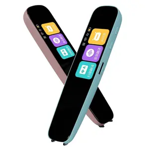 Smart Reading Pen Universal All Purpose English Scan Reading Pen Multifunctional Student Scanning Pen Q and A Learning