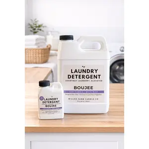 Laundry Detergent in Signature Scents
