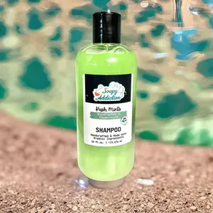 Soapy Addiction Infused Shampoo and Conditioner