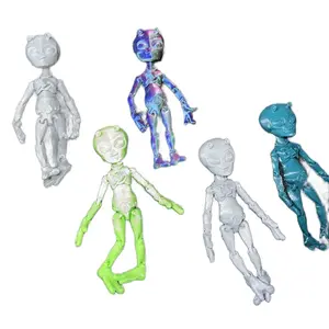 3D printed alien