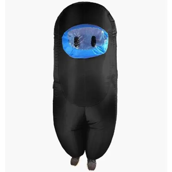 Sus Crewmate Killer - Among Us - Inflatable - Costume - Adult Size - 3 Colors