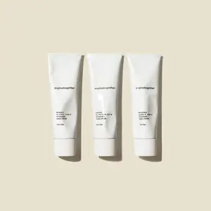 evolvetogether - hand cream discovery set, nourishing and hydrating | TSA approved travel sized | allure award winning | plant powered and paraben-free | lightweight and no greasy after feel