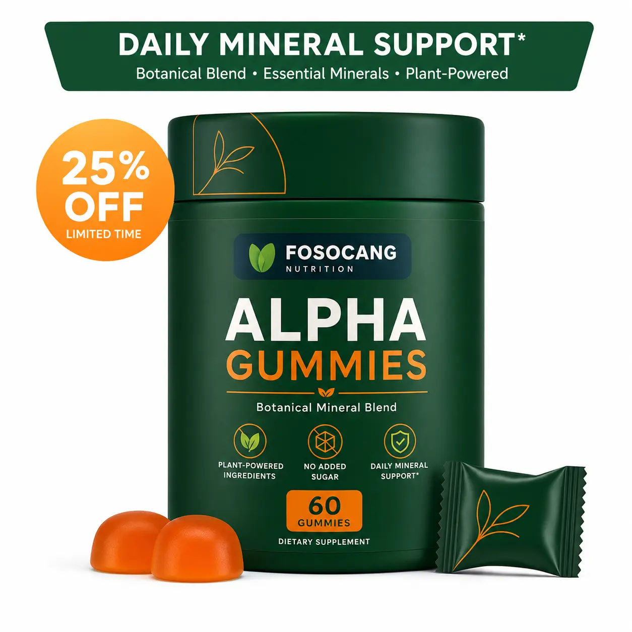 Alpha 10-in-1 Shilajit Gummies 4000 mg | New Year New Me Edition | Start 2026 Strong | Energy, Stamina & Focus | Zero Sugar | KSM-66 Ashwagandha, Tongkat Ali, Maca | Vegan | 60 Count | Transform Your Health Goals/Vitamin,Healthcare,Dietary Fitness