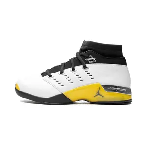 Air Jordan 17 Low "Lightning" FJ0395 100