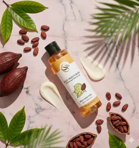 Aliris Brands Daily Moisturizing Cocoa Butter Oil Gel  6.8 oz