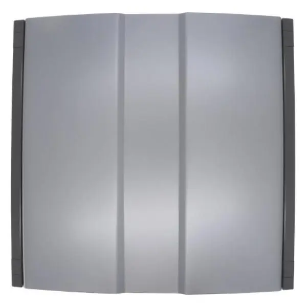 Rinnai PCD09-SHS 14.02 x 10.64 in. Water Heater Pipe Cover