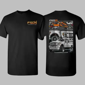 FSD Supply Diesel Truck Graphic Tee – 100% Cotton Custom Build Shirt For Performance Enthusiasts, Truck Modders & American Torque Fans, Streetwear Gift For Men Funny T Shirt Good Graphic Teestiktok Shop Deals Tiktok Shop