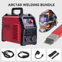 ARC160 Welding Bundle（E7018/5LB/2.4mm）