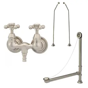 Wall Mount Tub Faucet