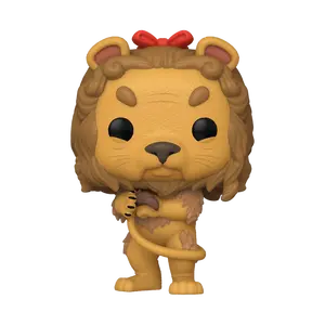 The Wizard of Oz 85th Anniversary Cowardly Lion Funko Pop! Vinyl Figure #1515
