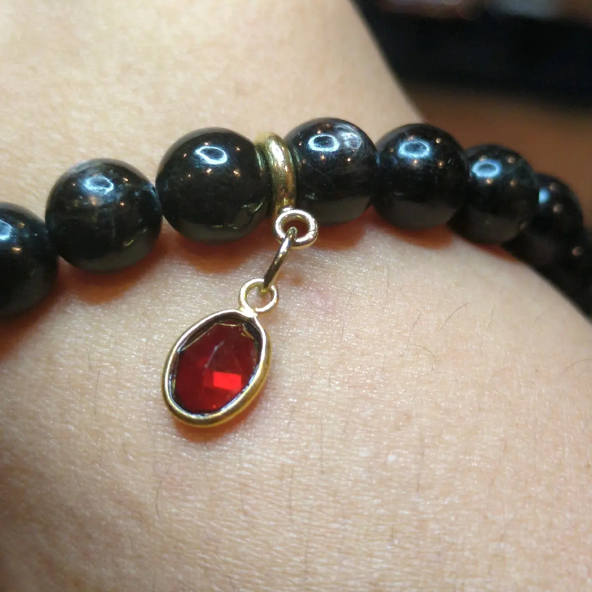 Crystal and Gemstone Charms for Bracelets, Anklets, Necklaces, Earrings, and Keychains
