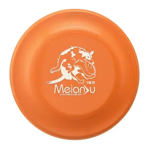 Standard Frisbee, Puppy Training Frisbee, Dog Professional Competition Disc, Pet Supplies