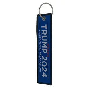 Trump 2024 Maga keytag/keychain for your keys