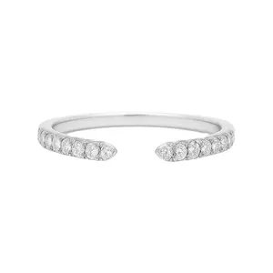 Two Points Ring