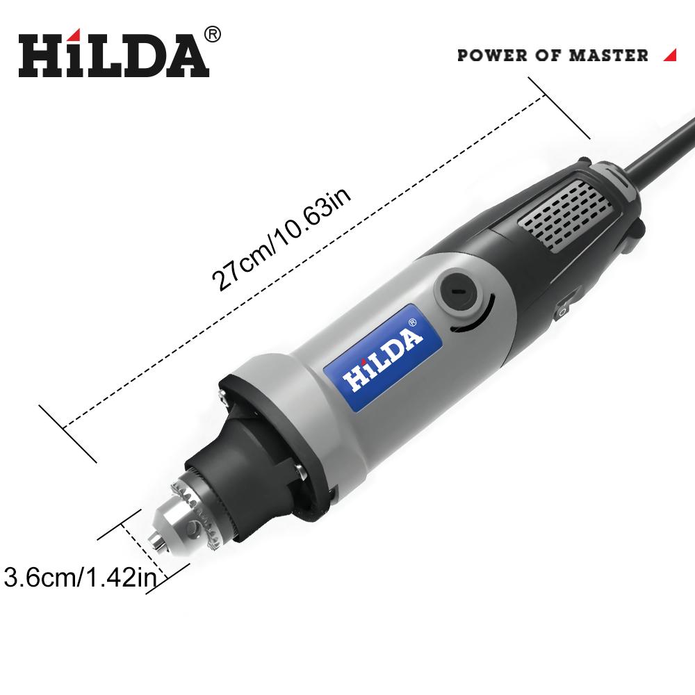 400W Heavy-Duty Professional Rotary Tool Kit - 6-Speed Precision Control & Quick-Change Chuck W/ Accessories, Industrial Strength For Cutting, Grinding, Polishing, Drilling, Engraving, Built Tough & Lasts Longer For Metal/Wood/Jewelry Projects