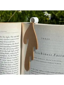 Creative Coffee Bookmark