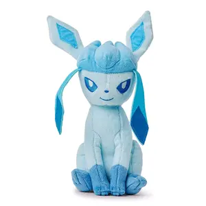 Pokemon 8 Inch Collector Plush | Glaceon