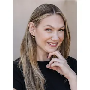 Serpent Studs