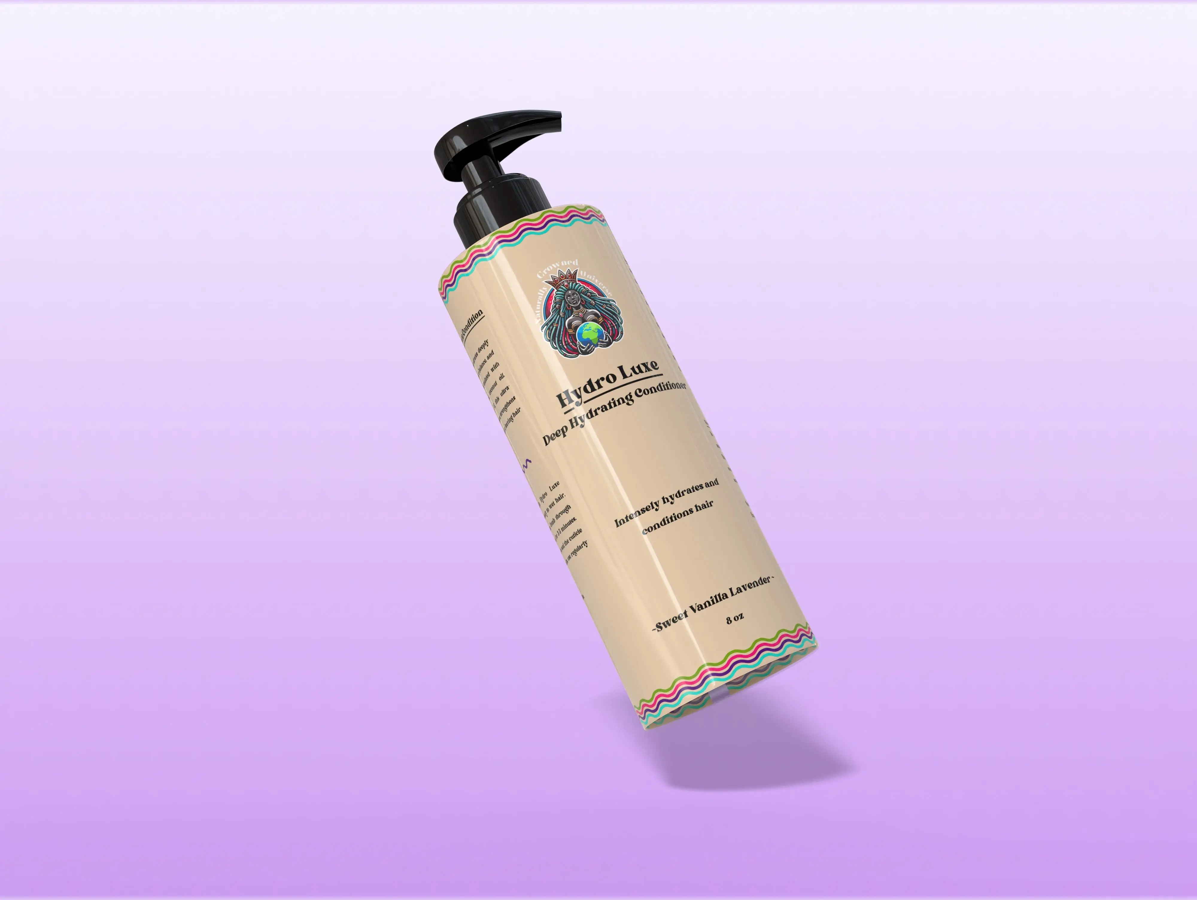 Hydro Luxe- Deep Moisturizing Conditioner