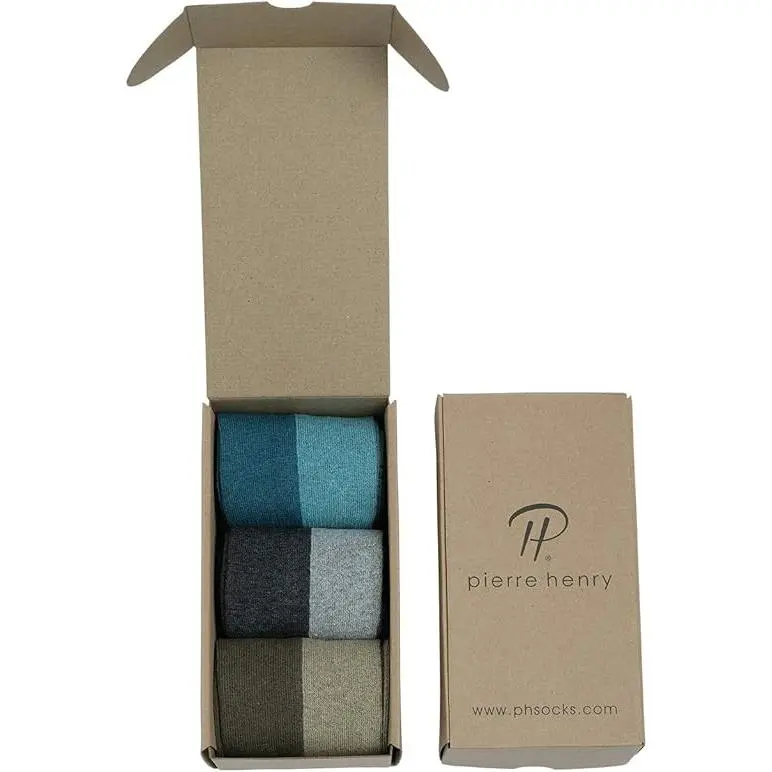 Balance Pack (3 Pairs) - Over the Calf