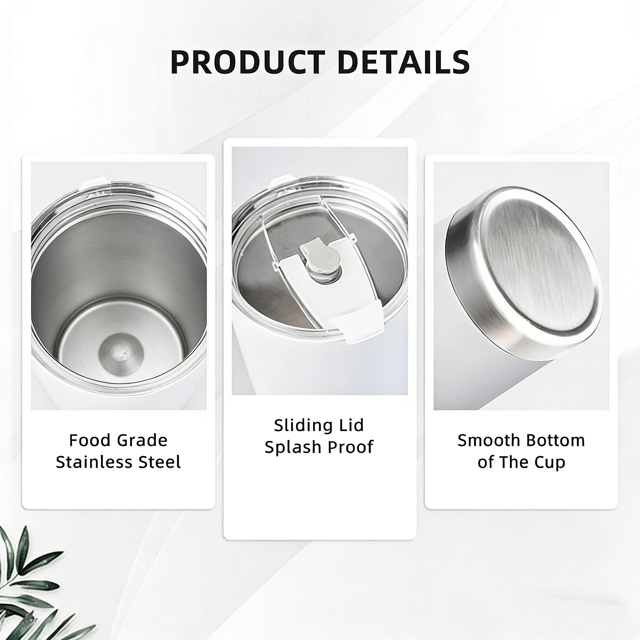 World Cup Fans Personalized 20oz Insulated Tumbler with Stainless Steel Straw - Custom Full-Wrap Photo & Name Travel Mug - Silver Rim Vacuum Sealed Cup for Cold & Hot Drinks - Unique Gift Idea Coffee Tea Water Bottles Drinkware