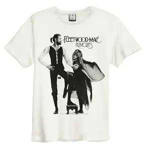 Men's Fleetwood Mac Short Sleeve Graphic T-Shirt