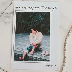 Yoongi (Agust D / Suga) people pt 2 art print