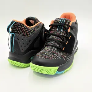 AND1 Takeoff 3.0 Basketball Shoes – Lightweight, Durable, and High-Performance Court Sneakers for Men
