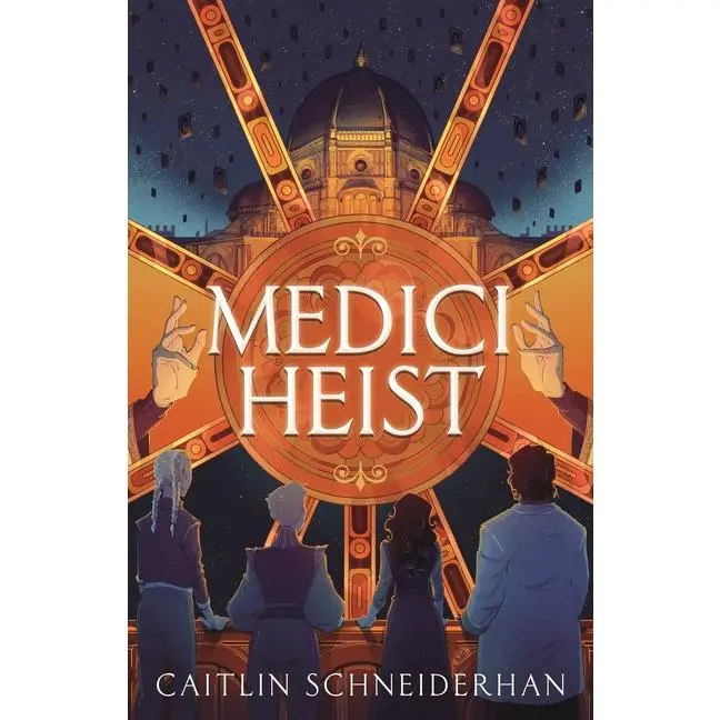 Medici Heist by Caitlin Schneiderhan (Hardcover)