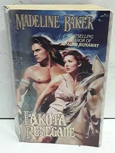 USED-Lakota Renegade by Madeline Baker (Paperback)