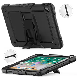 Rugged Defender iPad Case for (9.7-Inch) - Shockproof Rugged Defender iPad Case for (9.7-Inch) - Shockproof