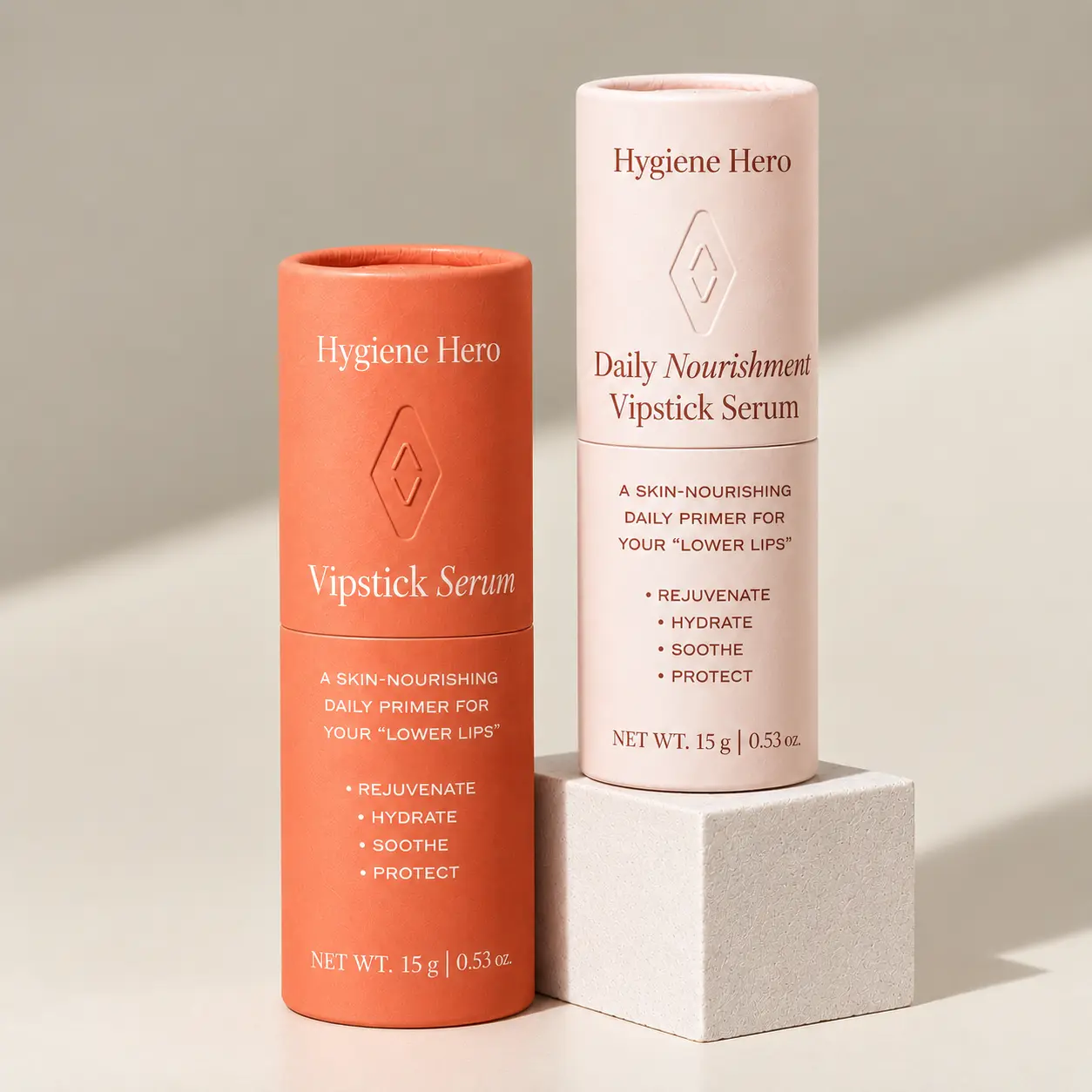 Hygiene Hero Nourish & Ignite Set - Daily Feminine Intimate Care, Hydrating, Soothing, Moisturizing, Travel Friendly, Lower Body Moist for Women