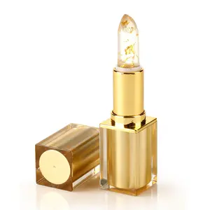 Transferproof Color-Changing Lipstick Long-Lasting Moisturizing Temperature-Sensitive Color Change Ideal for Blend Gift Moisture Moisturizer Makeup Radiant Hydrate Hydrating Gloss Lipstick Cosmetic Glossy Luxury