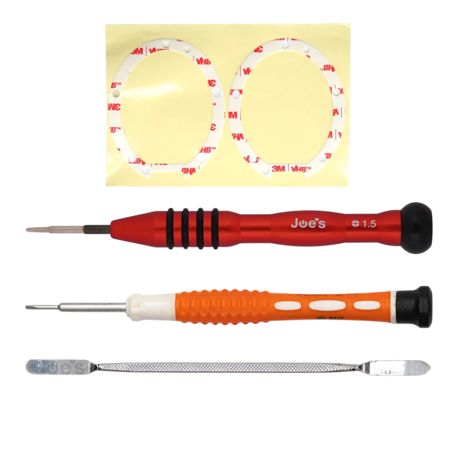 Beats Studio Repair Kit w/ Ear Pad Tape & Opening Tools – Studio 2, 3, Pro