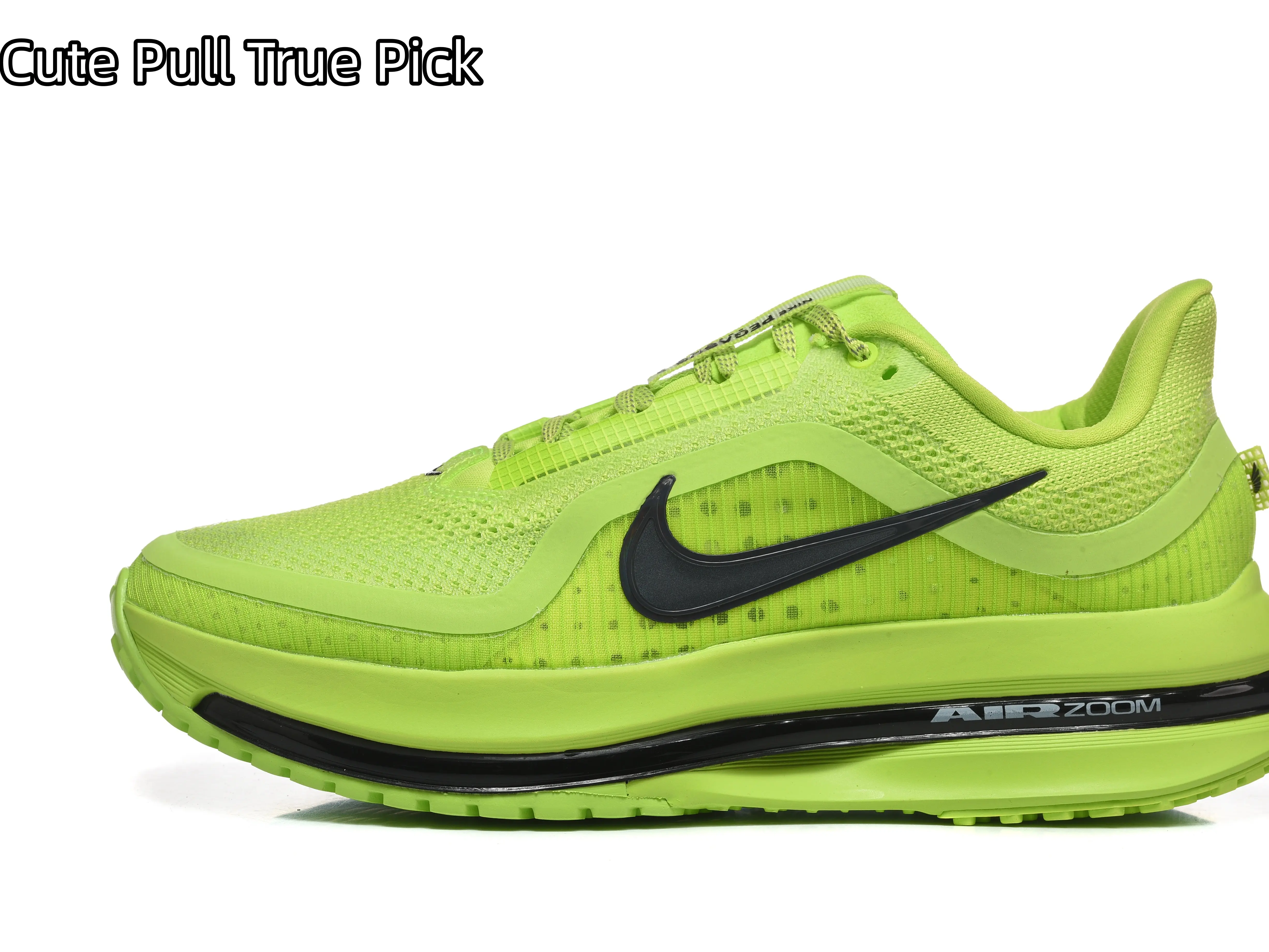 Sports Collectibles High-Visibility Shock-Absorbing Athletic Trainers - Vivid Neon Ventilated Woven Upper, Full Visible Shock Buffer Midsole, Fatigue Reduction for Outdoor Evening Sports, All-Day Walks